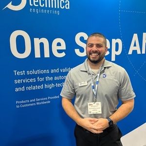 Meet your Posher, Anthony